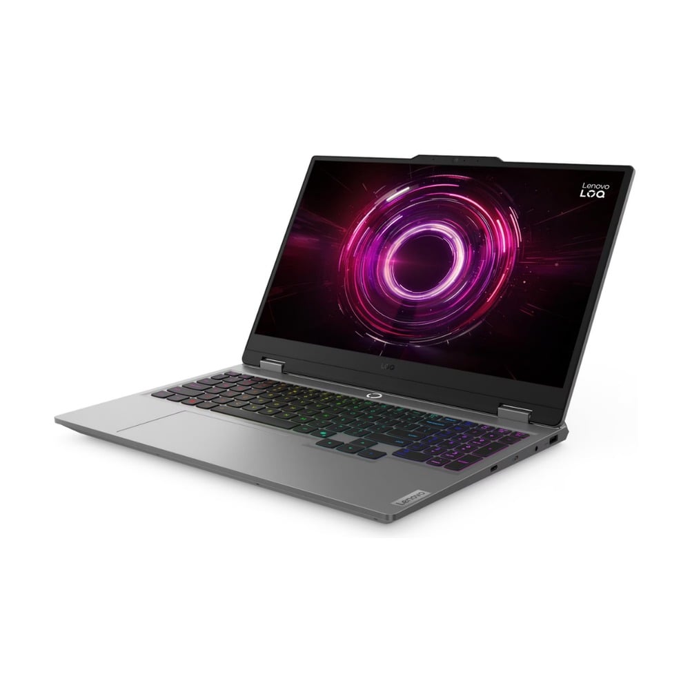 Laptop Lenovo LOQ 15AHP10 - 83JG007LRK (R7-250/16GB/512GB PCIE/VGA 8GB RTX5060/15.6 FHD 144HZ/WIN11/XÁM)