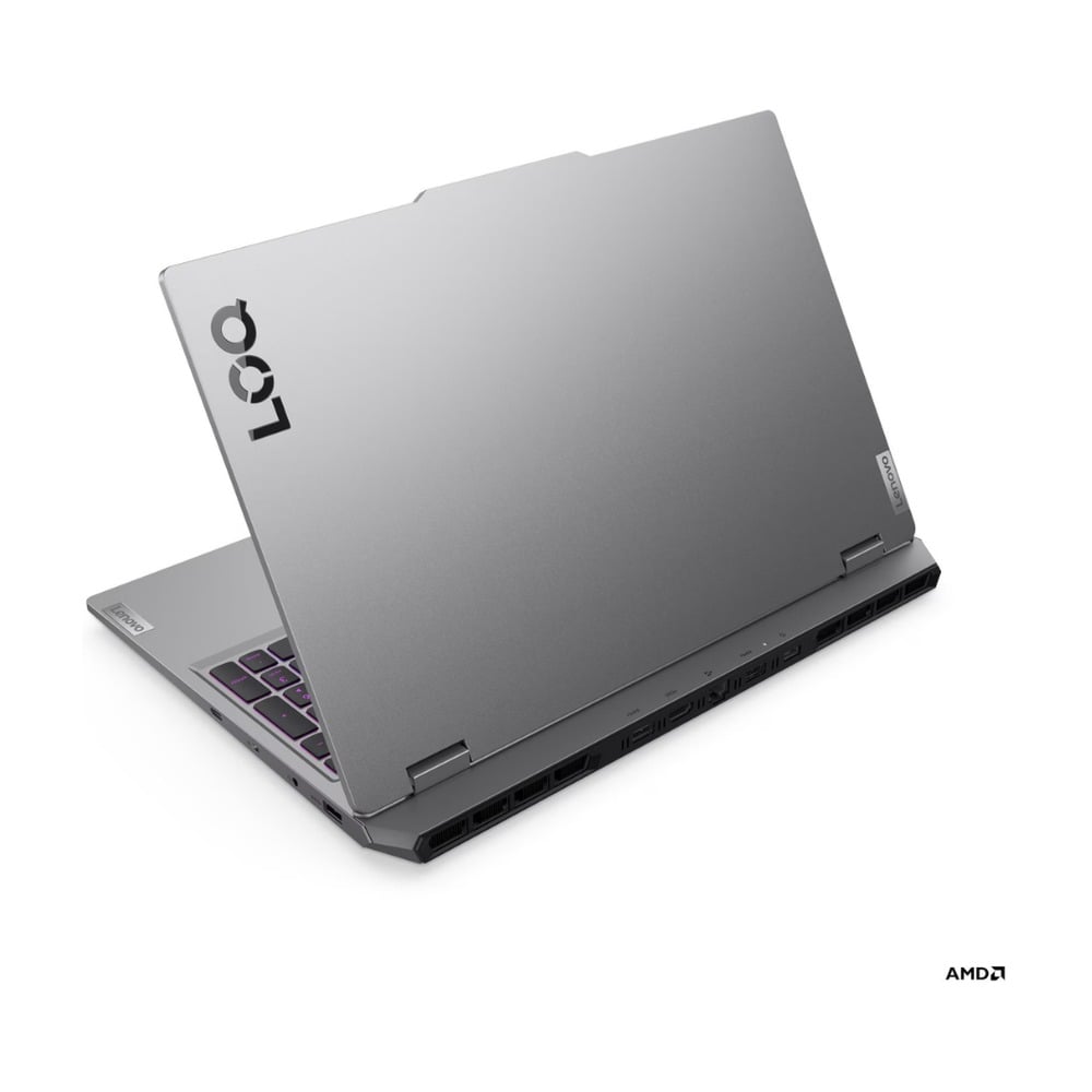 Laptop Lenovo LOQ 15AHP10 - 83JG007LRK (R7-250/16GB/512GB PCIE/VGA 8GB RTX5060/15.6 FHD 144HZ/WIN11/XÁM)
