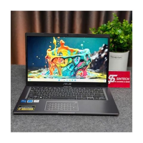 Laptop Asus ExpertBook P1412CEA EK0847W (Intel core i3-1115G4/ Ram 8GB/ SSD 512GB SSD/ 14″ FHD)