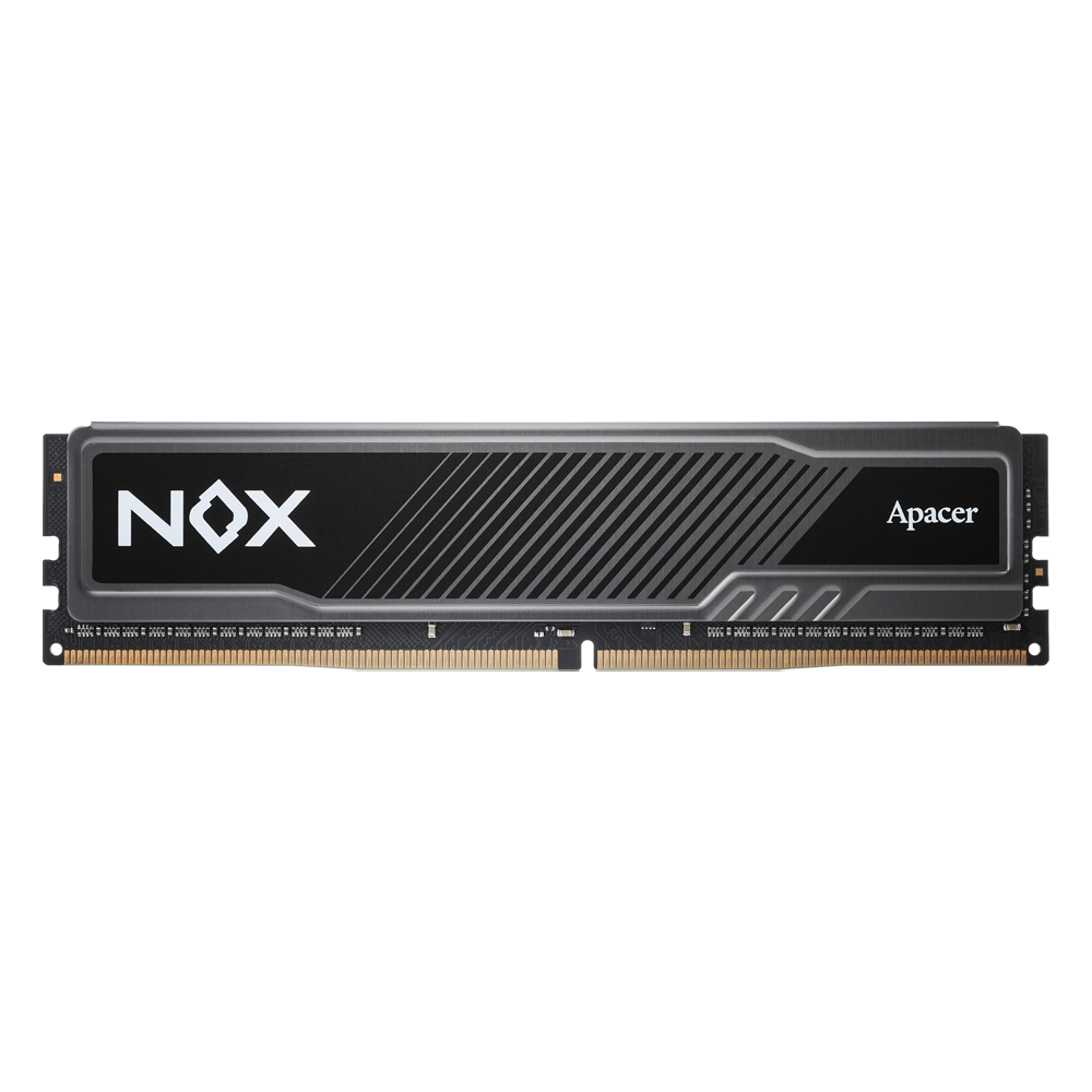 RAM APACER OC NOX 8GB DDR4 3200MHZ (AH4U08G32C28YMBAA-1)