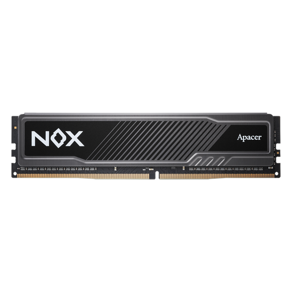 RAM APACER OC NOX 8GB DDR4 3200MHZ (AH4U08G32C28YMBAA-1)