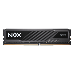 RAM APACER OC NOX 8GB DDR4 3200MHZ (AH4U08G32C28YMBAA-1)