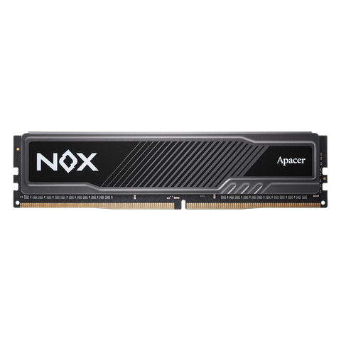 RAM APACER OC NOX 16GB DDR4  3200MHZ (AH4U16G32C28YMBAA-1)