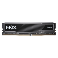 RAM APACER OC NOX 16GB DDR4  3200MHZ (AH4U16G32C28YMBAA-1)