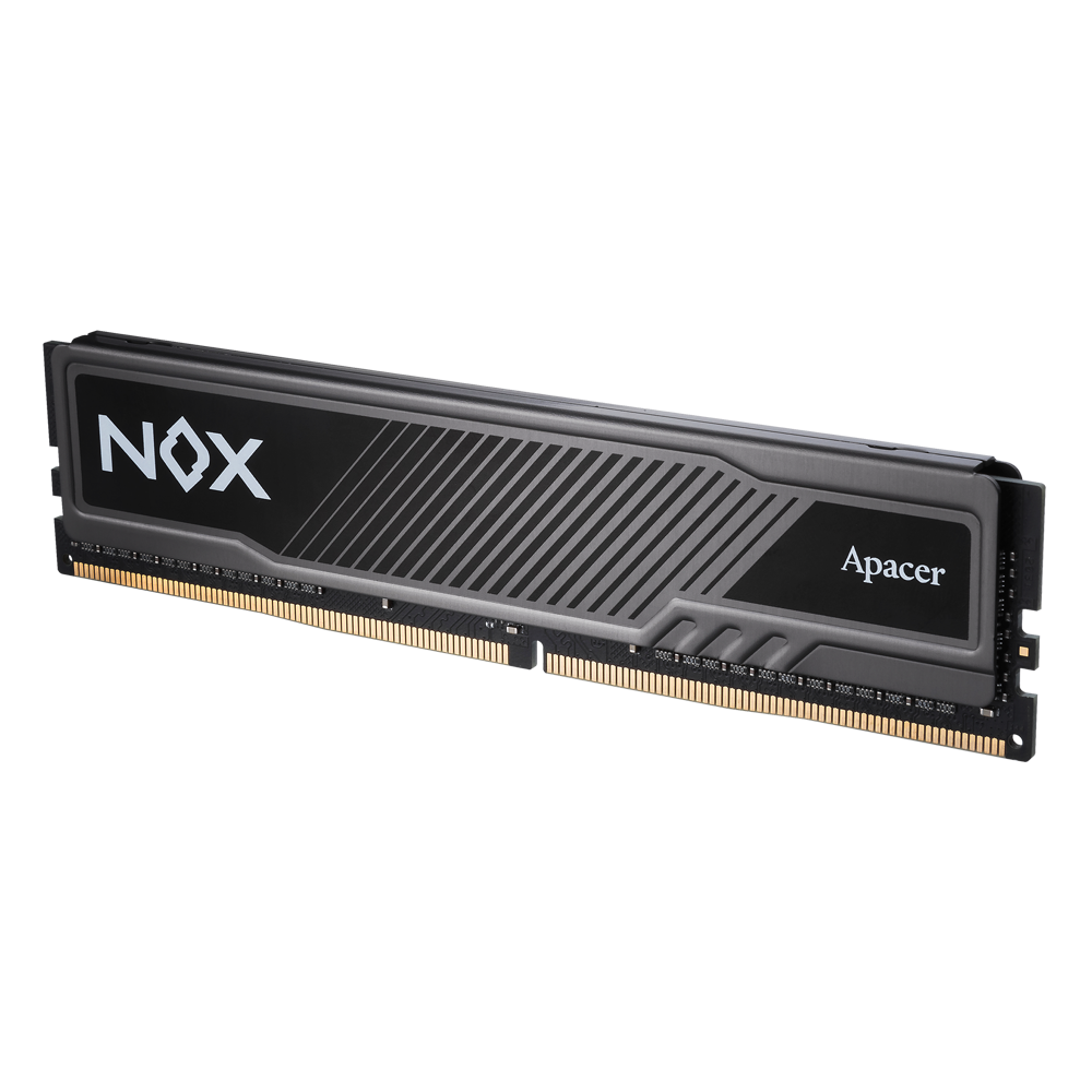 RAM APACER OC NOX 8GB DDR4 3200MHZ (AH4U08G32C28YMBAA-1)