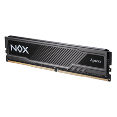 RAM APACER OC NOX 8GB DDR4 3200MHZ (AH4U08G32C28YMBAA-1)