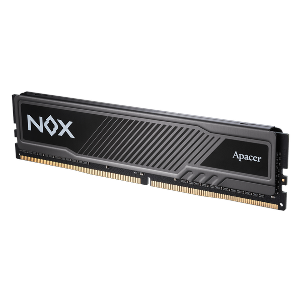 RAM APACER OC NOX 16GB DDR4  3200MHZ (AH4U16G32C28YMBAA-1)