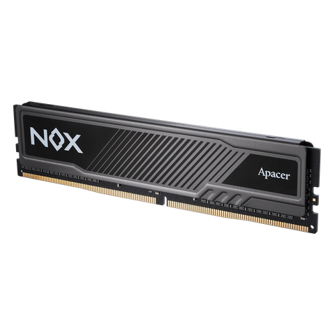 RAM APACER OC NOX 16GB DDR4  3200MHZ (AH4U16G32C28YMBAA-1)