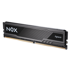 RAM APACER OC NOX 16GB DDR4  3200MHZ (AH4U16G32C28YMBAA-1)