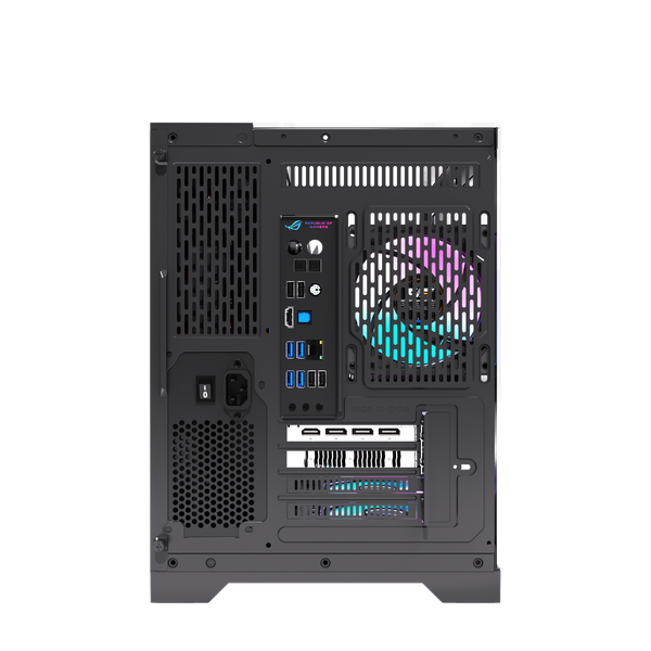 Vỏ Case DARKFLASH L280M M-ATX Đen