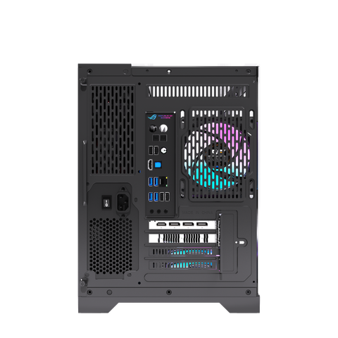 Vỏ Case DARKFLASH L280M M-ATX Đen