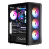 Vỏ Case Galax Gaming Revolution 07 CGG7AGBA4B0 Đen