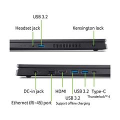 Laptop Acer Gaming Nitro ProPanel ANV15-52-59AA NH.QZ9SV.002 (Intel i5-13420H, RTX 5050, 15.6 inch FHD IPS 180Hz 100% sRGB)