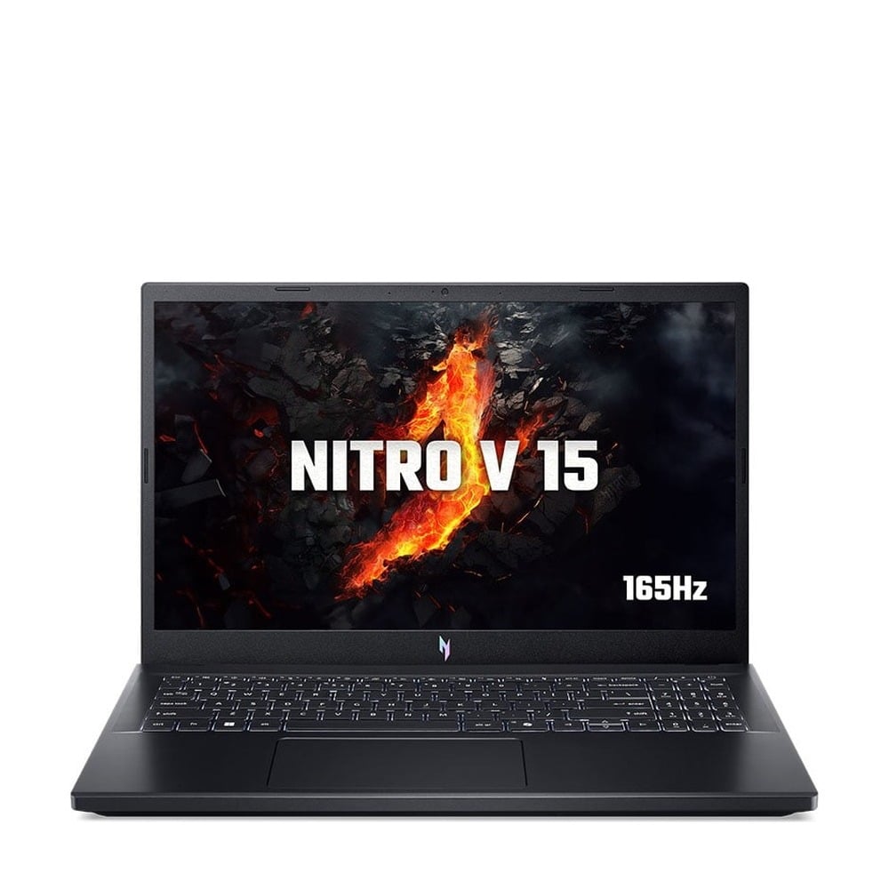 Laptop Acer Nitro ANV15-41-R732 NH.QPESV.005 (AMD Ryzen 5 6600H | RTX 4050 6GB | 15.6 inch FHD | 16GB | 512GB | Windows 11 Home SL | Đen)