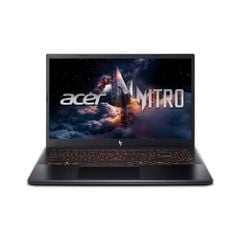 Laptop Acer Gaming Nitro ProPanel ANV15-52-72BM NH.QZ9SV.004 (Intel Core i7-13620H | RTX 5050 | 15.6" FHD IPS 180Hz 100% sRGB | Win 11 | Đen)