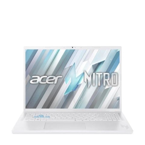 Laptop Acer Gaming Nitro Lite 16 NL16-71G-71UJ NH.D59SV.002(Intel Core i7-13620H | RTX3050 | 16 inch FHD+ | 16GB | 512GB | Win 11 Home | Trắng)