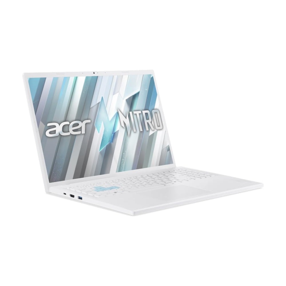 Laptop Acer Gaming Nitro Lite 16 NL16-71G-71UJ NH.D59SV.002(Intel Core i7-13620H | RTX3050 | 16 inch FHD+ | 16GB | 512GB | Win 11 Home | Trắng)