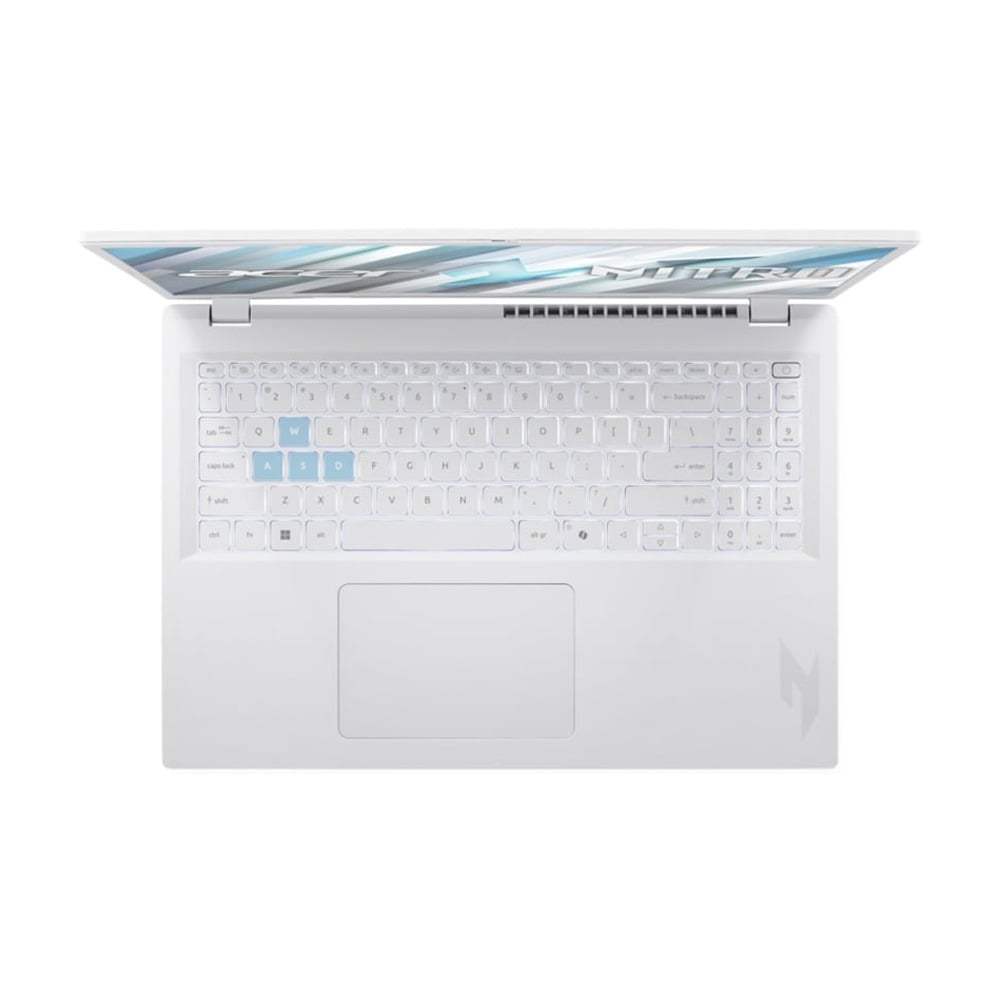 Laptop Acer Gaming Nitro Lite 16 NL16-71G-71UJ NH.D59SV.002(Intel Core i7-13620H | RTX3050 | 16 inch FHD+ | 16GB | 512GB | Win 11 Home | Trắng)