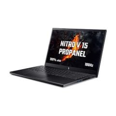 Laptop Acer Gaming Nitro ProPanel ANV15-41-R9M1 NH.QPFSV.004 (AMD Ryzen 5 7535HS | RTX 3050 6GB GDDR6 VRAM | 15.6 inch FHD | 16GB | 512GB | Windows 11 Home SL | Đen)