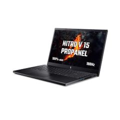 Laptop Acer Gaming Nitro ProPanel ANV15-41-R9M1 NH.QPFSV.004 (AMD Ryzen 5 7535HS | RTX 3050 6GB GDDR6 VRAM | 15.6 inch FHD | 16GB | 512GB | Windows 11 Home SL | Đen)