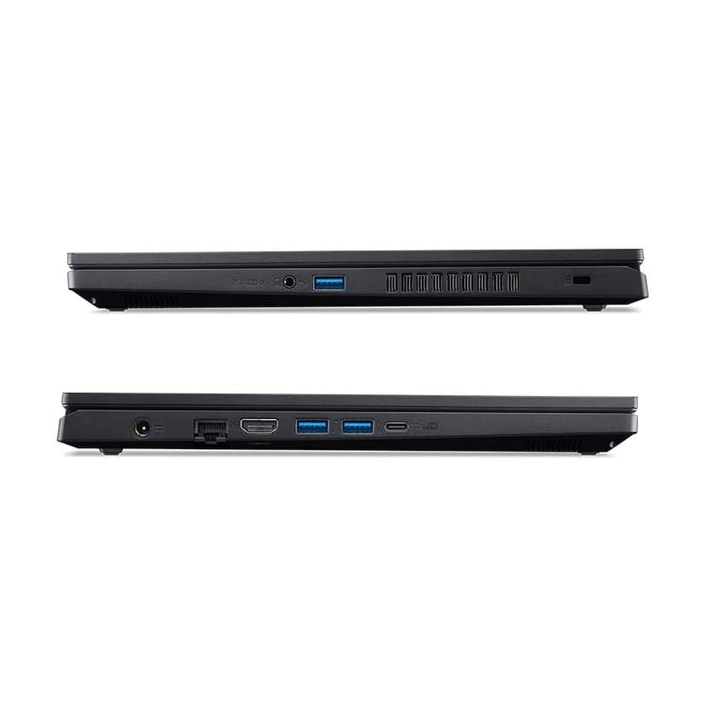 Laptop Acer Gaming Nitro ProPanel ANV15-41-R9M1 NH.QPFSV.004 (AMD Ryzen 5 7535HS | RTX 3050 6GB GDDR6 VRAM | 15.6 inch FHD | 16GB | 512GB | Windows 11 Home SL | Đen)