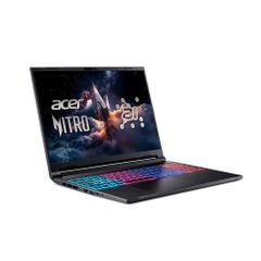Laptop Acer Gaming Nitro ProPanel ANV16S-61-R9ZV NH.QXPSV.002 (Ryzen AI 7 350 | RTX 5060 | 16" 2K+ IPS 180Hz 100% sRGB | Win 11 | Đen)