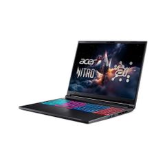 Laptop Acer Gaming Nitro ProPanel ANV16S-61-R9ZV NH.QXPSV.002 (Ryzen AI 7 350 | RTX 5060 | 16" 2K+ IPS 180Hz 100% sRGB | Win 11 | Đen)