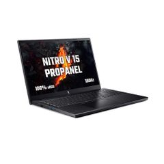 Laptop Acer Gaming Nitro ProPanel ANV15-41-R7CR NH.QPESV.003 (AMD Ryzen 5 7535HS | RTX 4050 6GB GDDR6 VRAM | 15.6 inch FHD | 16GB | 512GB | Windows 11 Home SL | Đen)