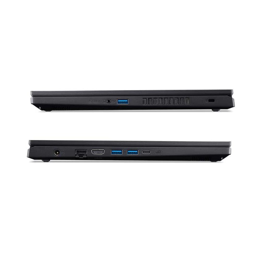 Laptop Acer Gaming Nitro ProPanel ANV15-41-R7CR NH.QPESV.003 (AMD Ryzen 5 7535HS | RTX 4050 6GB GDDR6 VRAM | 15.6 inch FHD | 16GB | 512GB | Windows 11 Home SL | Đen)
