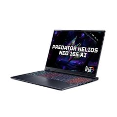 Laptop Acer Predator Helios Neo 16S  AI PHN16S-71-95MS NH.QX7SV.002 (Intel Core Ultra 9 275HX | RTX 5070 Ti | 16 inch 2K+ OLED 240Hz | 64GB | 2TB | Win 11 | Đen)