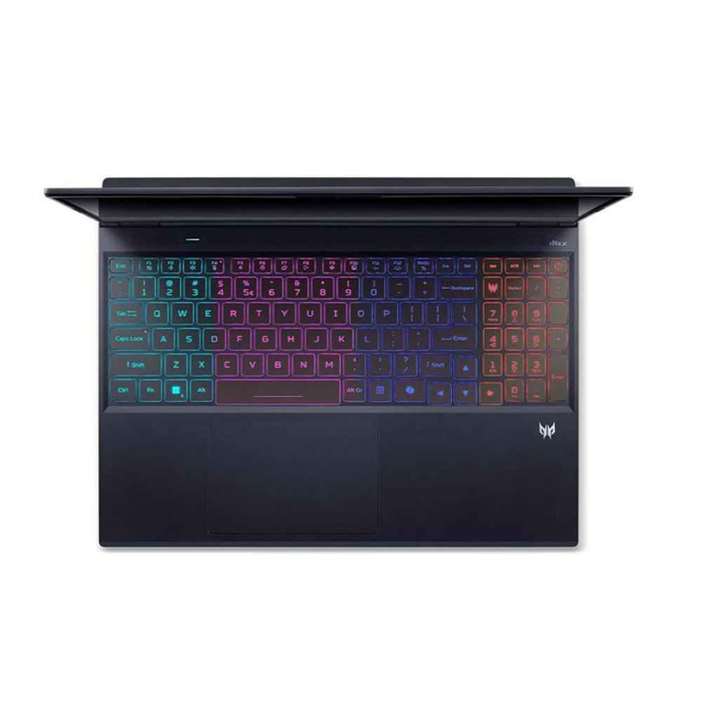 Laptop Acer Predator Helios Neo 16S  AI PHN16S-71-95MS NH.QX7SV.002 (Intel Core Ultra 9 275HX | RTX 5070 Ti | 16 inch 2K+ OLED 240Hz | 64GB | 2TB | Win 11 | Đen)