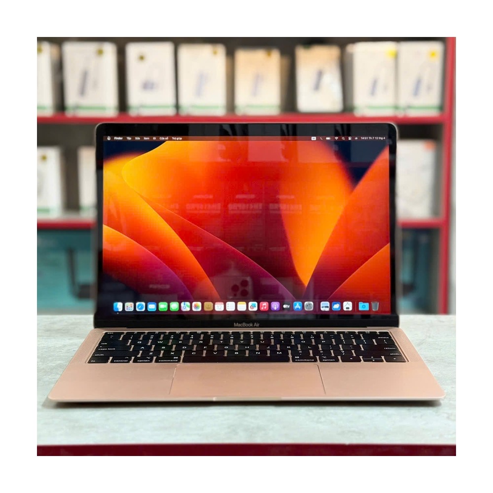 Laptop Apple Macbook Air 2019 i5 / 8GB/ 128GB/ 13 inch Gold