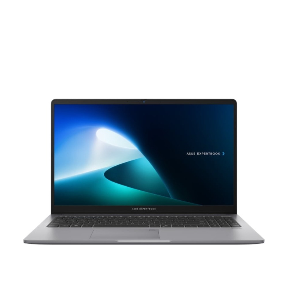 Laptop ASUS ExpertBook P1503CVA-C3U08-50W (Intel Core 3 Processor 100U | Intel UHD | 15.6 inch FHD | 8GB | 512GB | Win 11 | Xám)
