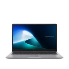 Laptop ASUS ExpertBook P1503CVA-C3U08-50W (Intel Core 3 Processor 100U | Intel UHD | 15.6 inch FHD | 8GB | 512GB | Win 11 | Xám)