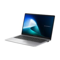 Laptop ASUS ExpertBook P1503CVA-C3U08-50W (Intel Core 3 Processor 100U, Intel UHD, 15.6 inch FHD, 8GB, 512GB, Win 11, Xám)