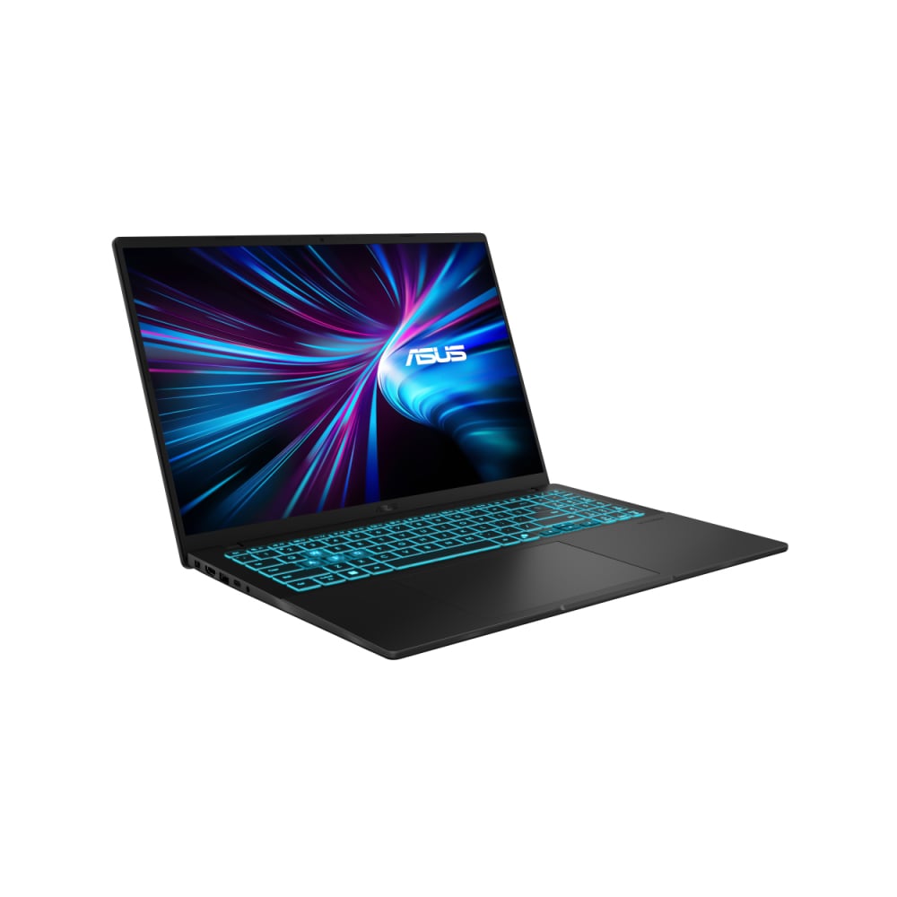 Laptop ASUS Gaming V16 V3607VM-RP044W (Intel Core 7 240H | RTX 5060 8GB | 16 inch WUXGA 144Hz | 16GB | 1TB | Win 11 | Đen)