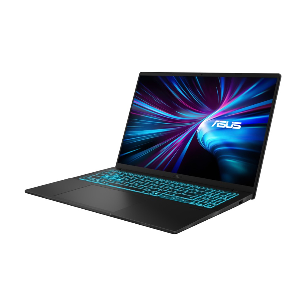 Laptop ASUS Gaming V16 V3607VM-RP044W (Intel Core 7 240H, RTX 5060 8GB, 16 inch WUXGA 144Hz, 16GB, 1TB, Win 11, Đen)