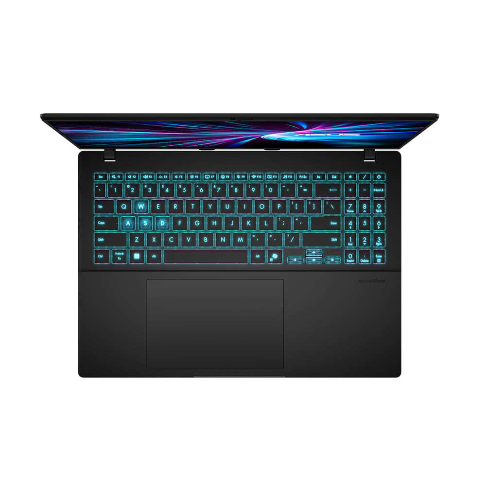 Laptop ASUS Gaming V16 V3607VU-RP216W (Intel Core 7 240H | RTX 4050 | 16 inch WUXGA 144Hz | 16GB | 512GB | Win 11 | Đen)