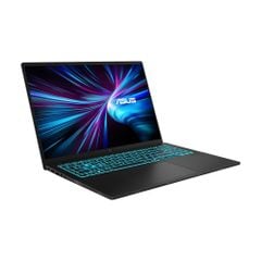 Laptop ASUS Gaming V16 V3607VU-RP343W (Intel Core 5 210H | RTX 4050 6GB | 16 inch WUXGA 144Hz | 16GB | 512GB | Win 11 | Đen)