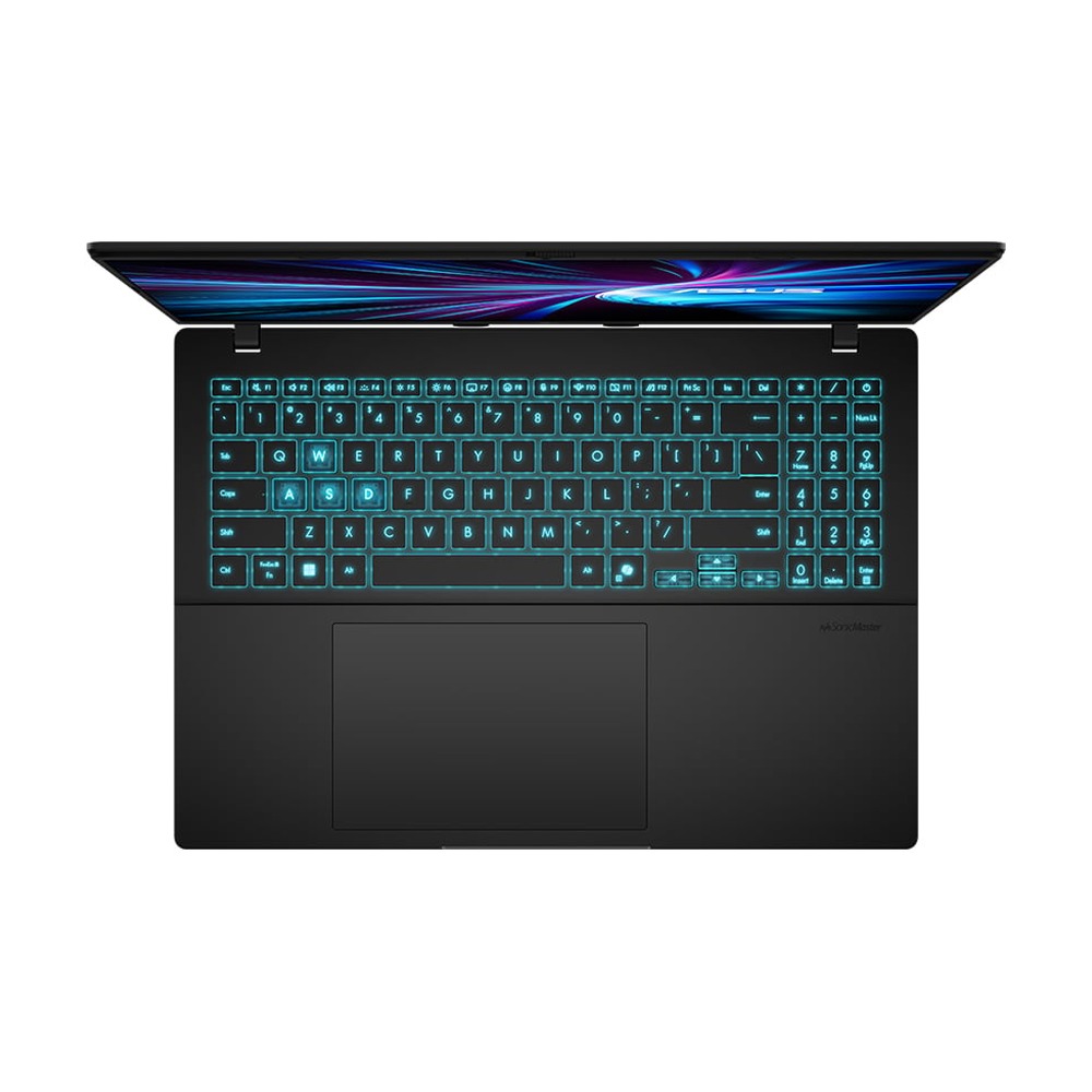 Laptop ASUS Gaming V16 V3607VU-RP343W (Intel Core 5 210H | RTX 4050 6GB | 16 inch WUXGA 144Hz | 16GB | 512GB | Win 11 | Đen)