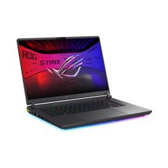 Laptop ASUS ROG Strix G16 G615LR-S5289W (Intel Core Ultra 7 255HX | RTX 5070 Ti 12GB | 16 inch 2.5K IPS 240Hz | 16GB | 1TB | Win 11 | Xám)