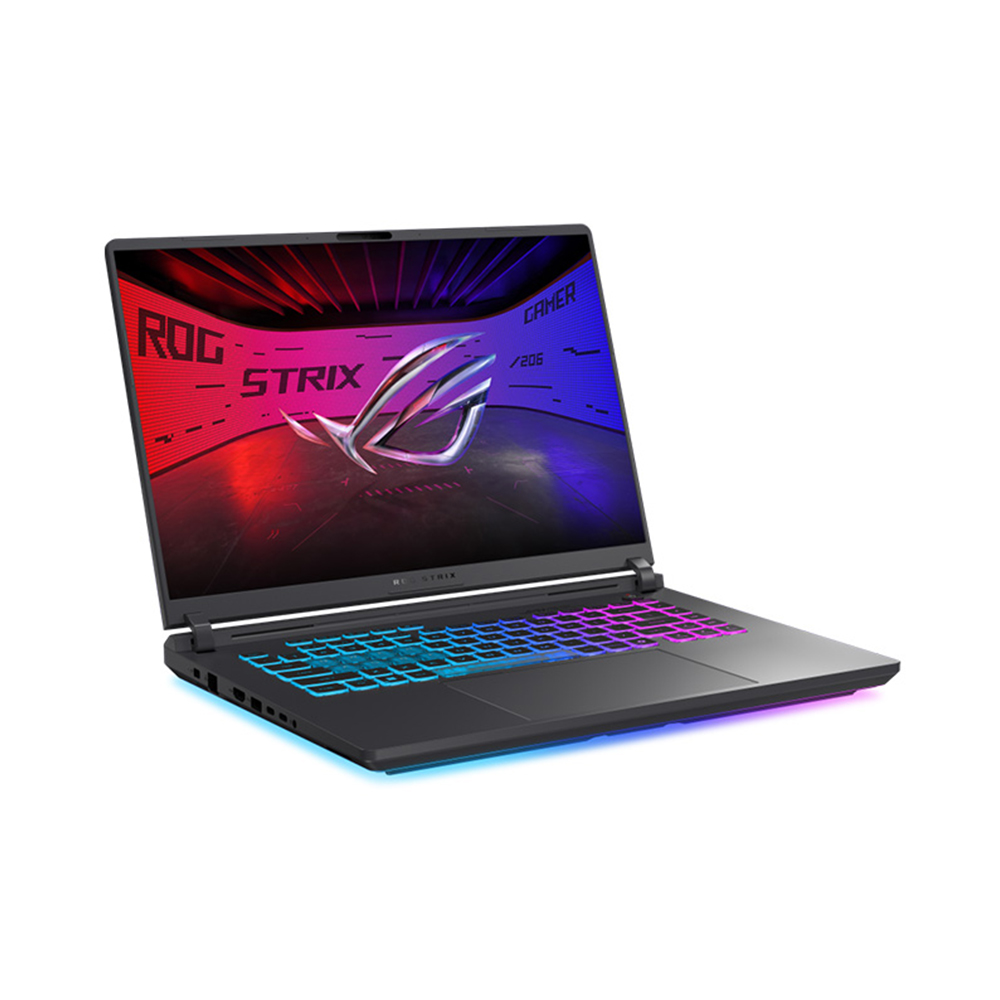 Laptop ASUS ROG Strix G16 G615JHR-S5069W (Intel Core i7-14650HX | RTX 5050 8GB |  16 inch 2,5K IPS 240Hz | 32GB | 1TB | Win 11 | Xám)