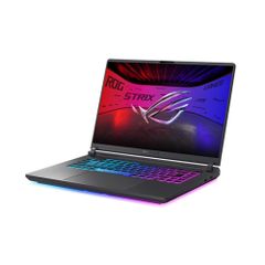Laptop ASUS ROG Strix G16 G615JHR-S5069W (Intel Core i7-14650HX | RTX 5050 8GB |  16 inch 2,5K IPS 240Hz | 32GB | 1TB | Win 11 | Xám)