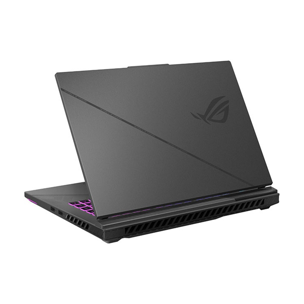 Laptop ASUS ROG Strix G16 G614PR-TS103W (AMD Ryzen 9 8940HX, RTX 5070 Ti, 16 inch WQXGA 300Hz, 16GB, 512GB, Win 11, Xám)