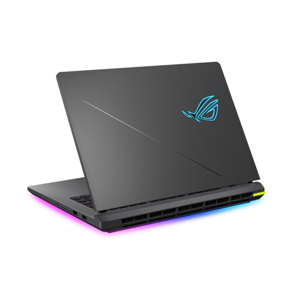 Laptop ASUS ROG Strix G16 G615LR-S5238W (Intel Core Ultra 7 255HX | RTX 5070 Ti 12GB | 16 inch 2.5K 240Hz | 32GB | 1TB | Win 11 | Xám)