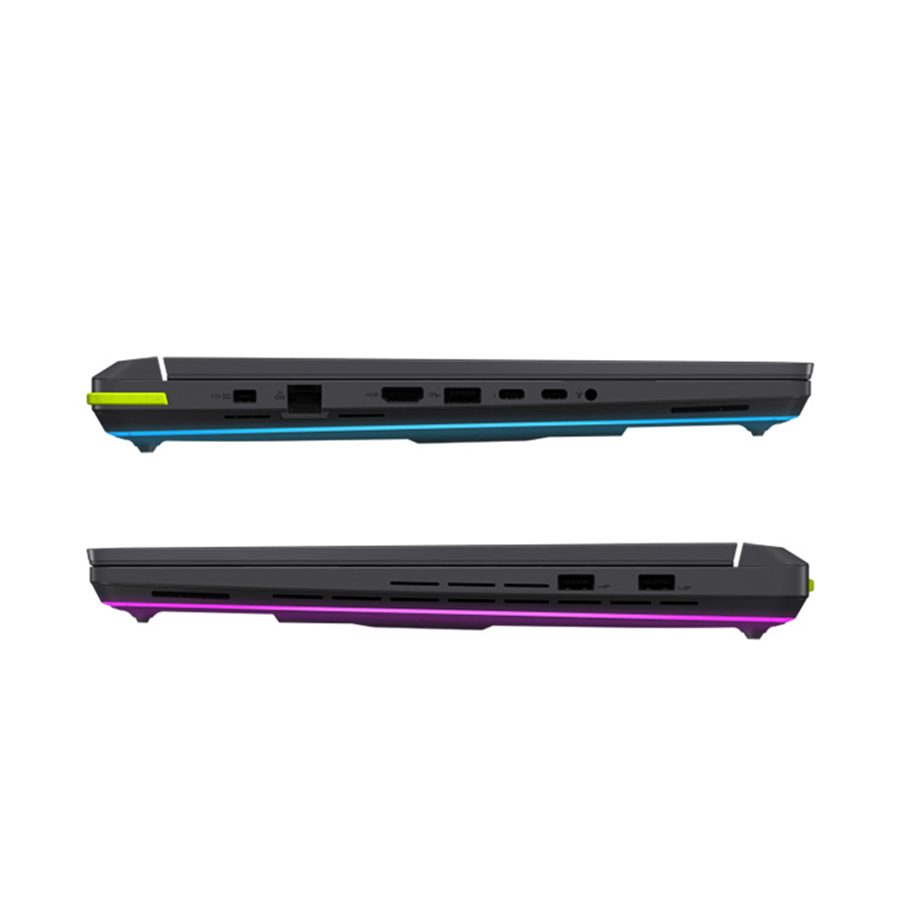 Laptop ASUS ROG Strix G16 G615LR-S5238W (Intel Core Ultra 7 255HX | RTX 5070 Ti 12GB | 16 inch 2.5K 240Hz | 32GB | 1TB | Win 11 | Xám)