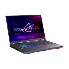 Laptop ASUS ROG Strix G16 G614PW-TS051W (AMD Ryzen 9 8940HX | RTX 5080 | 16 inch WQXGA 300Hz | 16GB | 1TB | Win 11 | Xám)