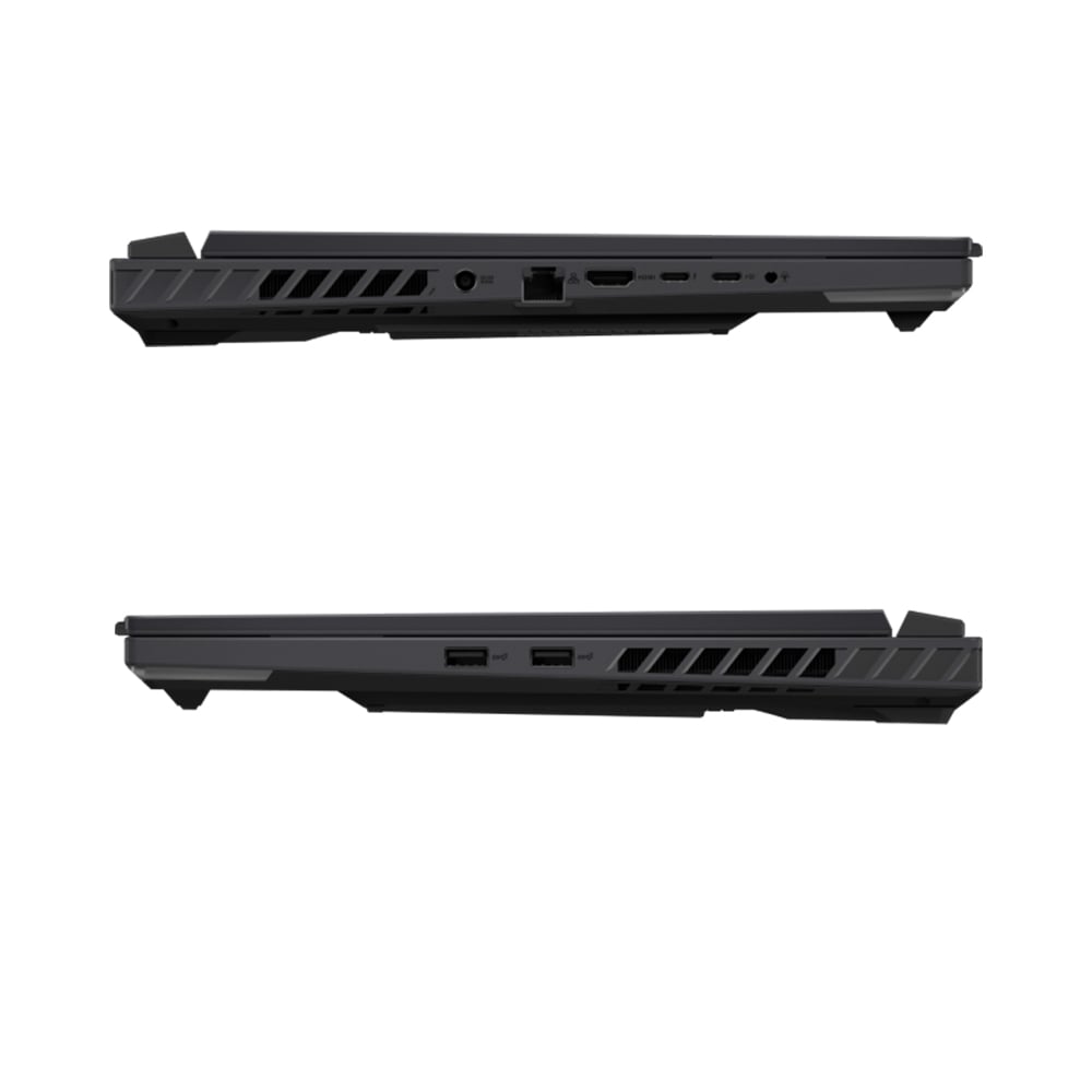Laptop ASUS ROG Strix G16 G614PH-S5101W (AMD Ryzen 9 8940HX | RTX 5050 8GB | 16 inch WQXGA 240Hz| 16GB | 512GB | Win 11 | Xám)