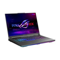 Laptop ASUS ROG Strix G16 G614PM-TS147W (AMD Ryzen 9 8940HX, RTX 5060 8GB, 16 inch WQXGA 300Hz, 16GB, 512GB, Win 11, Xám)