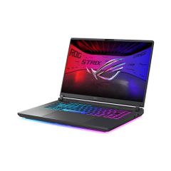 Laptop ASUS ROG Strix G16 G615LR-S5335W (Intel Core Ultra 9 Processor 275HX | RTX 5070 Ti 12GB | 16 inch 2.5K 240Hz | 1TB | 32GB | Win 11 | Xám)